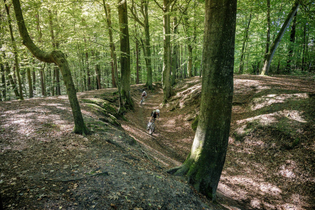 to Flanders for the UCI Gravel World Championships 2024