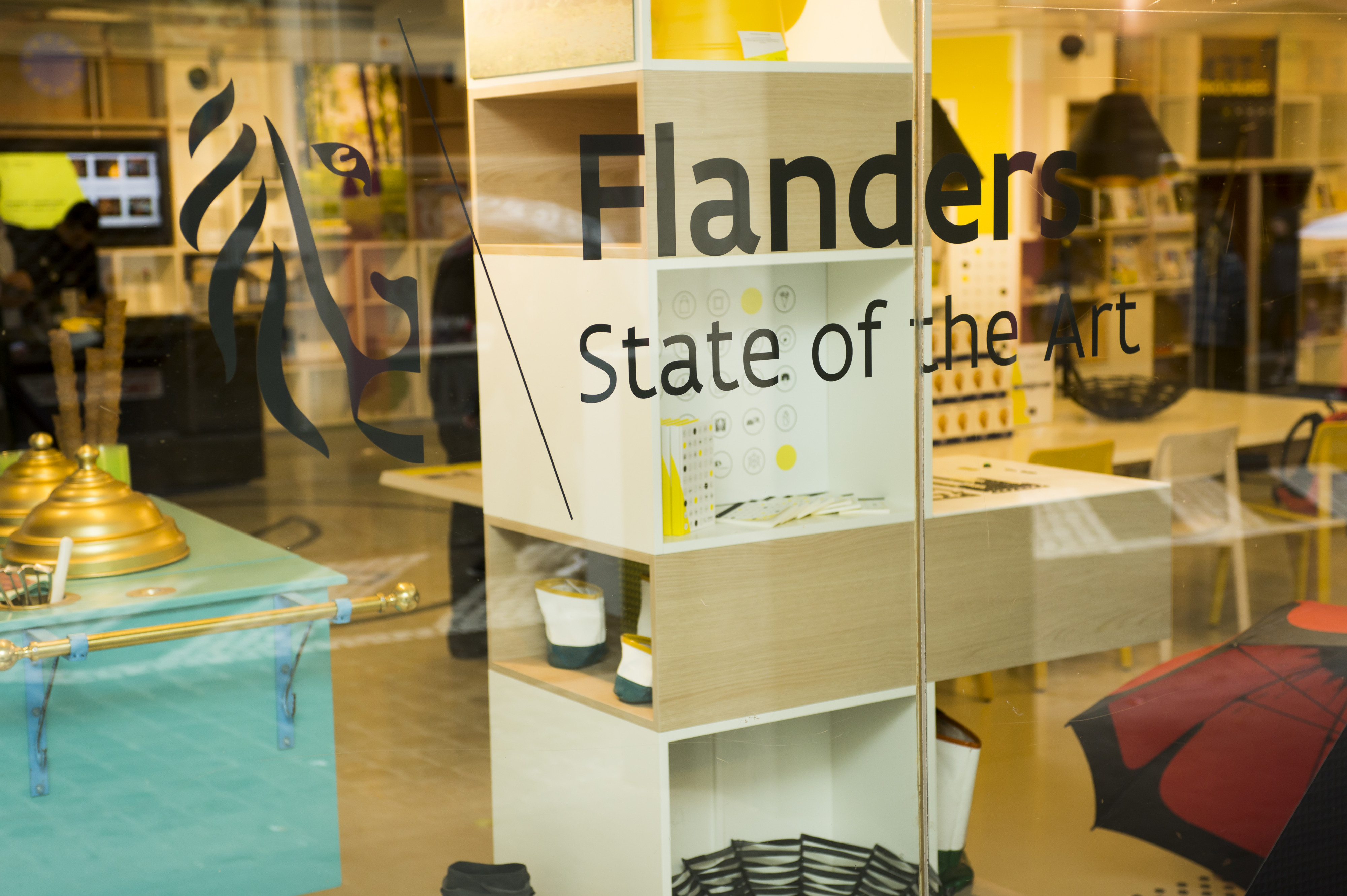 Inauguration of the VISIT FLANDERS Visitor Information Centre - Brussels